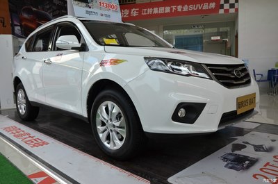 【圖】陸風(fēng)X5看車、提車、用車作業(yè)帖征集活--靜態(tài)體驗(yàn)陸風(fēng)X5超級(jí)SUV